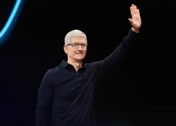 Tim Cook Despidiendose - Tim Cook