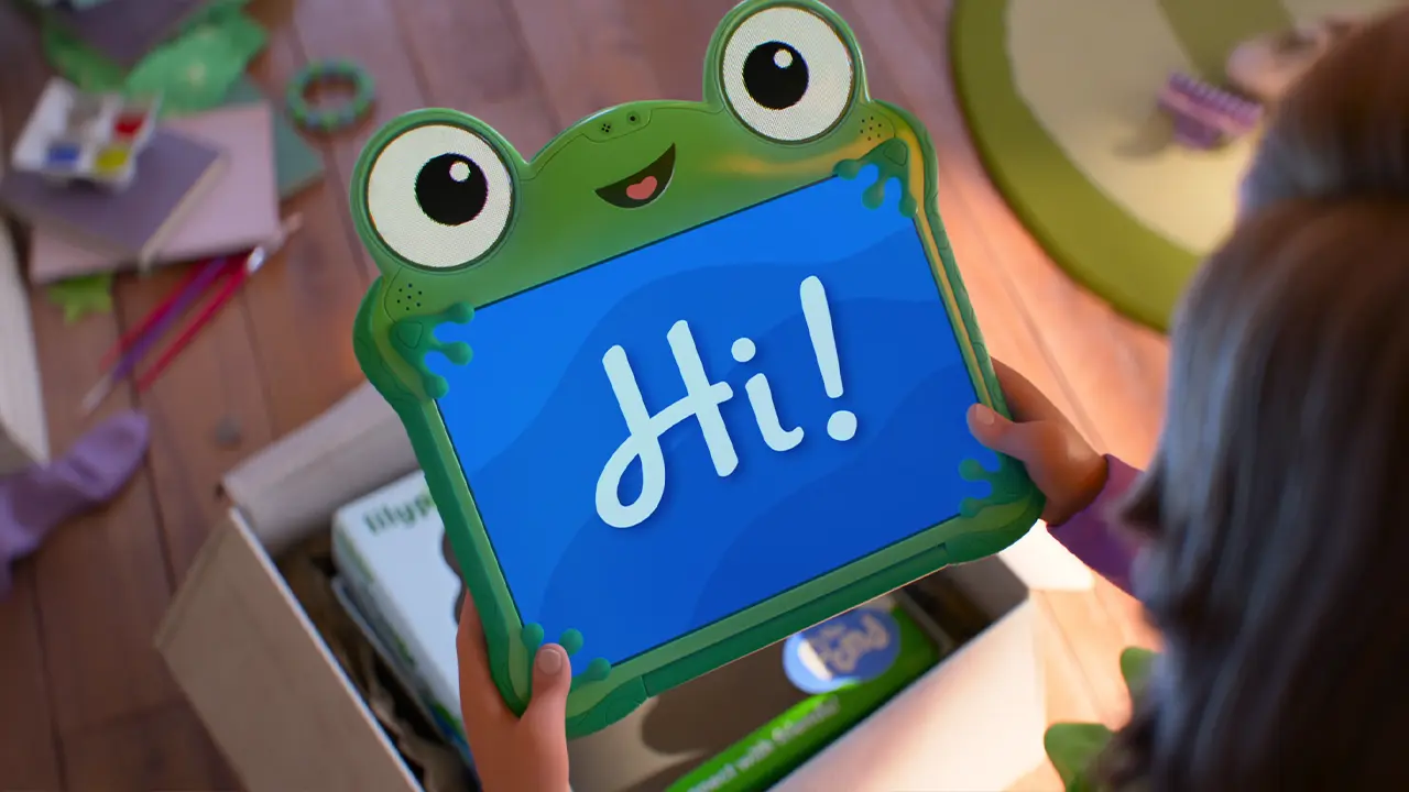 Toy Story 5 Presenta A Lilypad La Nueva Villana Tecnol gica Del 