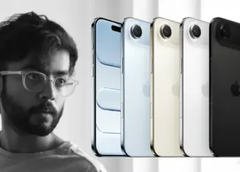 Iphone Air Abidur Chowdhury