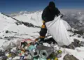 Basura En El Monte Everest - Monte Everest