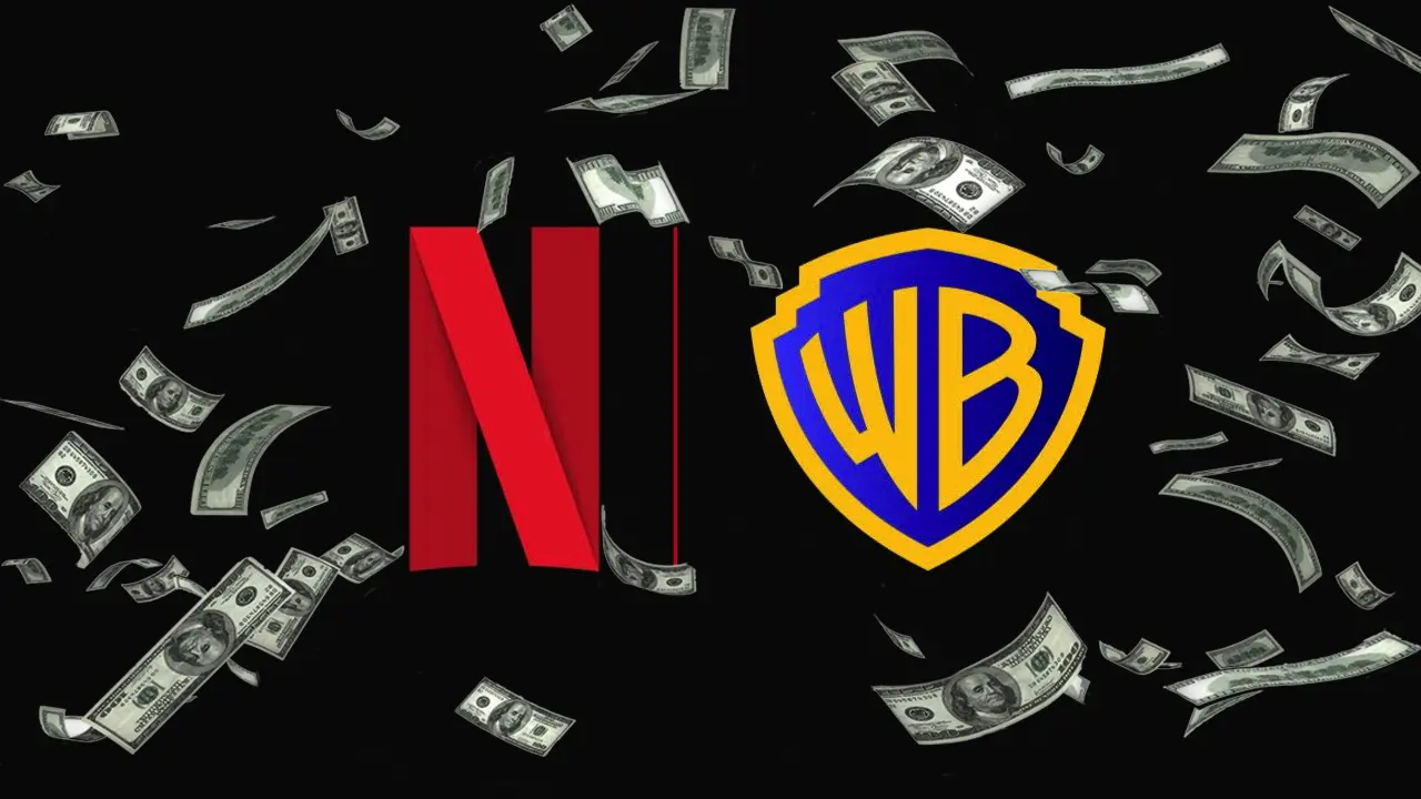 Netflix Compra Warner Bros - Netflix