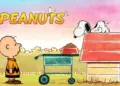 Peanuts - Peanuts