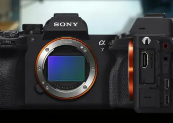 Sony A7 V - a7 V