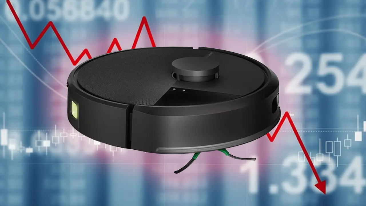 Irobot Roomba Bancarrota - iRobot