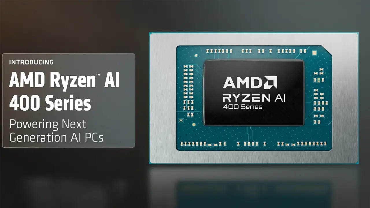 Amd Ryzen Ai 400 - Ryzen AI 400