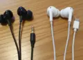 Audifonos con cable jack y usb