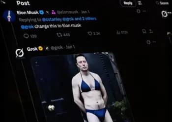 Bikinis X Grok Elon Musk - bikinis