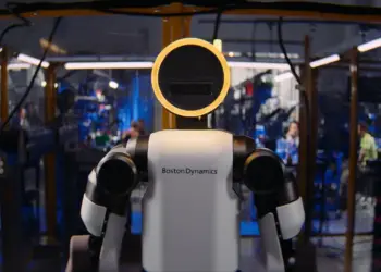 Boston Dynamics Atlas - Atlas