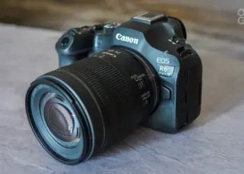Canon R6 Mark III
