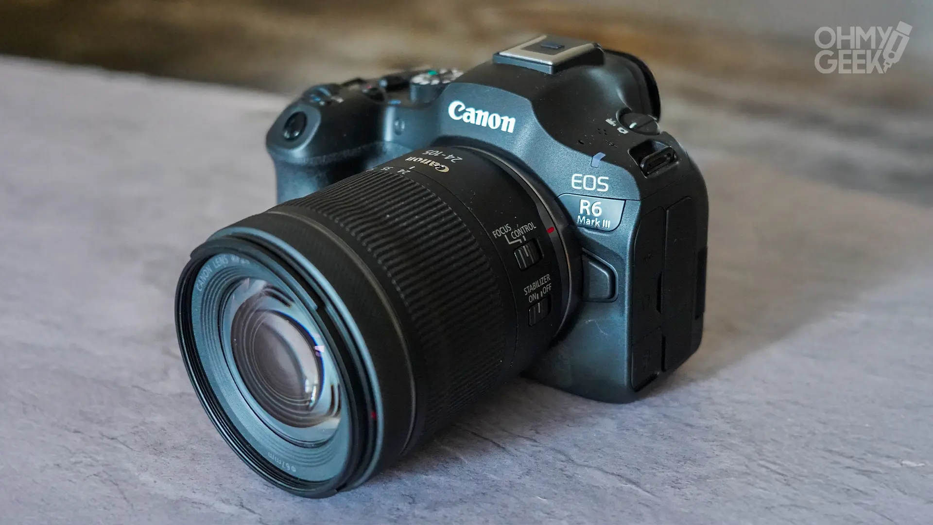 Canon R6 Mark III