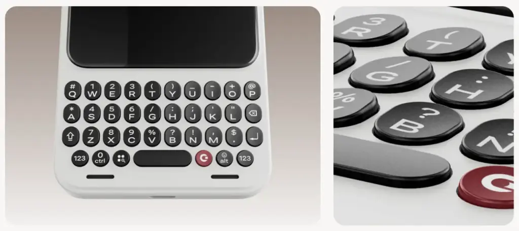 Clicks Communicator 02 - Clicks