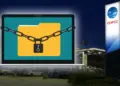 Copec Ransomware Anubis - Copec