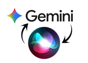 Gemini Y Siri - Siri