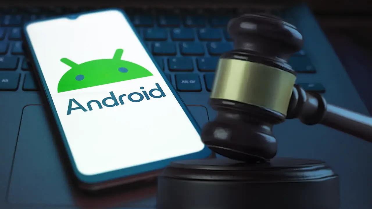 Demanda por Recolección de Datos a Google Android