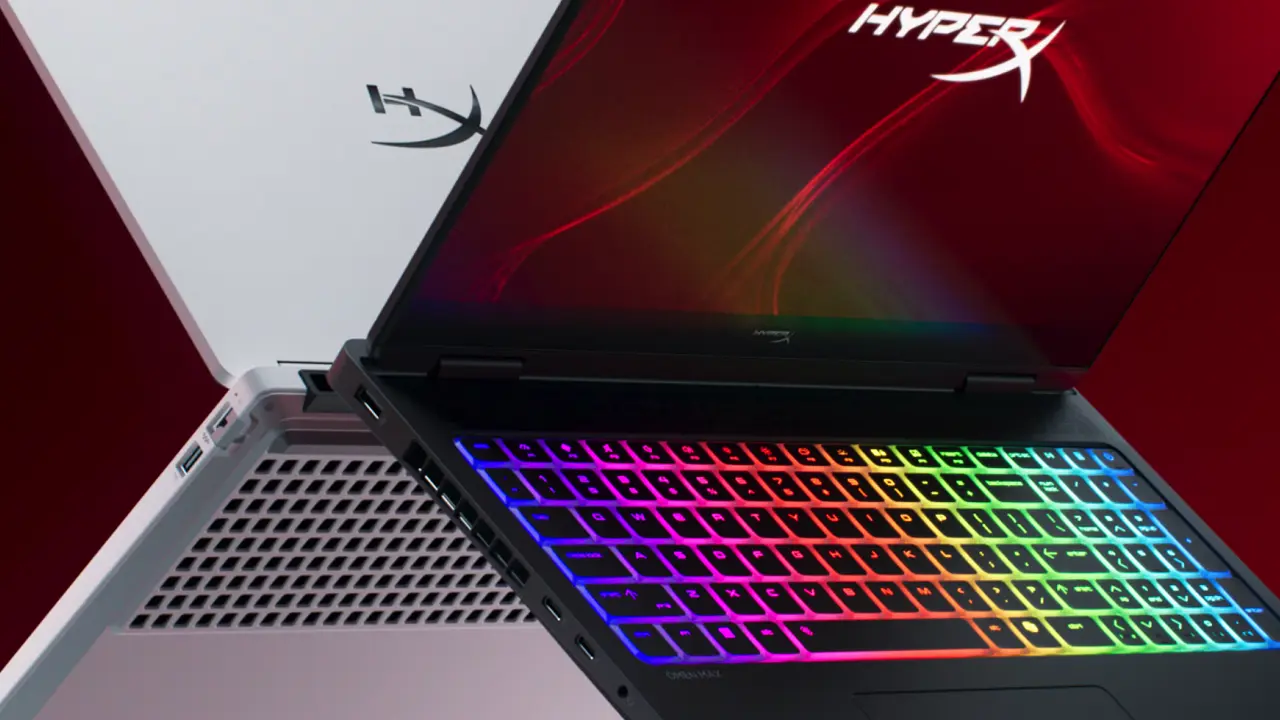 Hp Hyperx Laptop