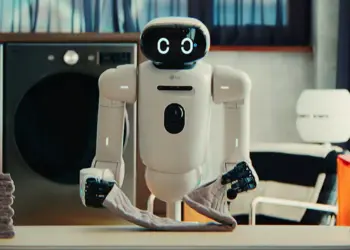 Lg Cloid Robot - ClOiD