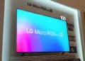 Lg Micro Rgb Tv - Micro RGB