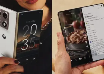 Motorola Razr Fold 02 - Razr Fold