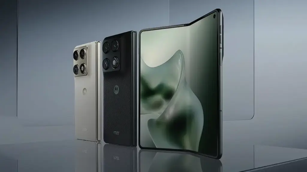 Motorola Razr Fold - Razr Fold