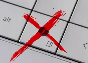 No Laptop Ia Copilot Teclado