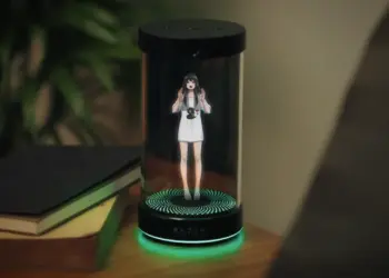 Project Ava Razer Holograma - AVA