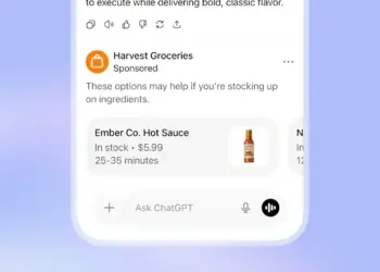 Publicidad en ChatGPT