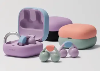 Sony LinkBuds Clip Open