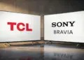 TCL Sony Bravia TV