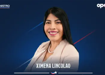 Ximena Lincolao Ministra