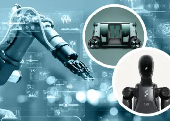 que es Physical AI IA fisica