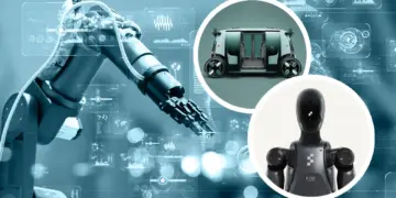 que es Physical AI IA fisica