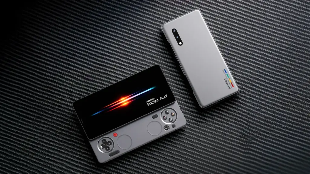 AYANEO Pocket Play 02