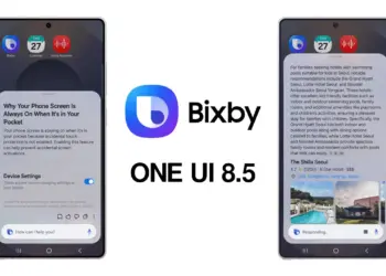 Bixby One UI 8.5