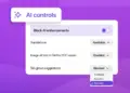 Controles de IA en Firefox
