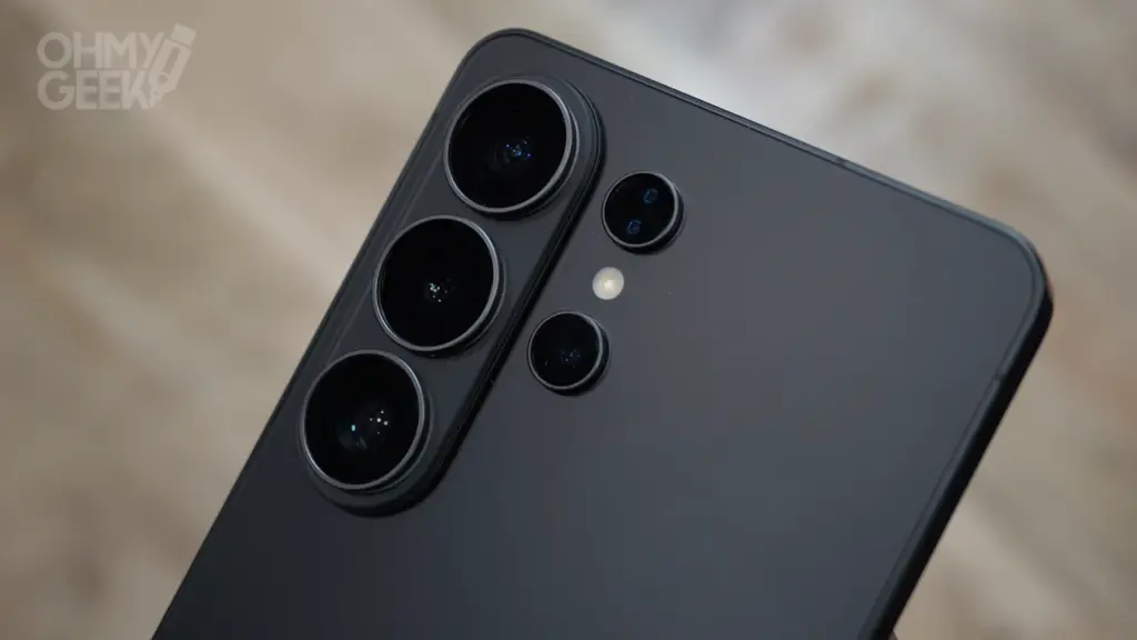 Galaxy S26 Ultra Camara