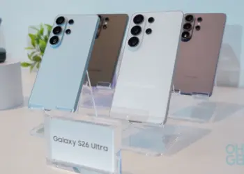 Galaxy S26 Ultra Colores