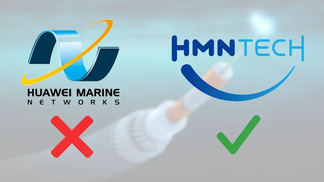Huawei Marine HMN Tech