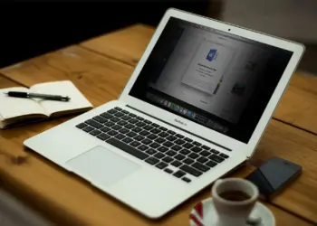 MacBook Privacidad Pantalla