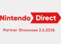 Nintendo Direct Partner Showcase febrero 2026