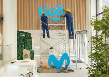 Tigo reemplaza a Movistar