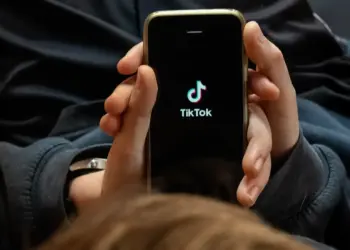 Usando TikTok