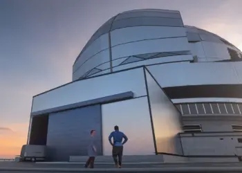 telescopio ELT ESO