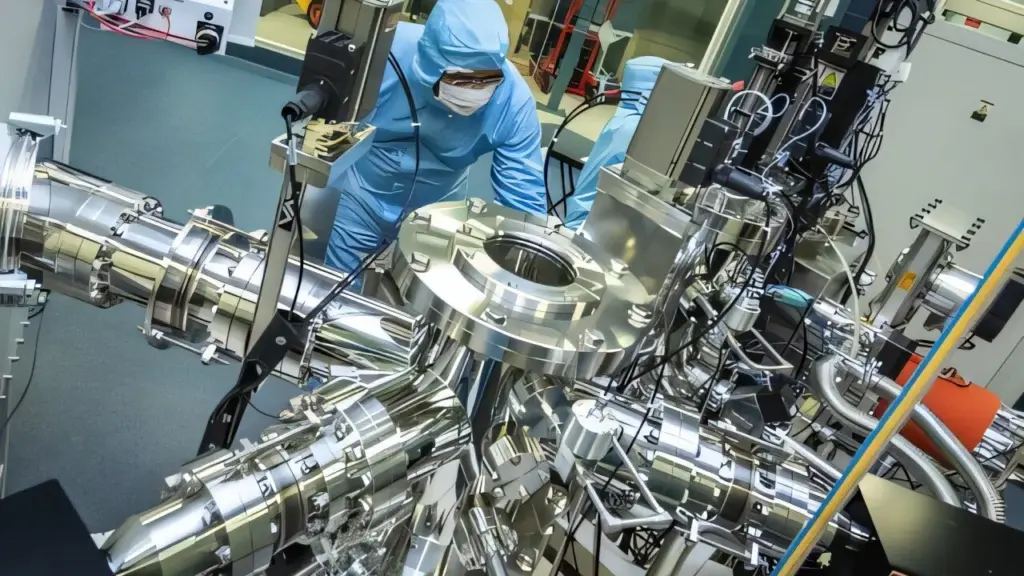 CSIRO Laboratorio de Prototipos de Baterias Cuánticas