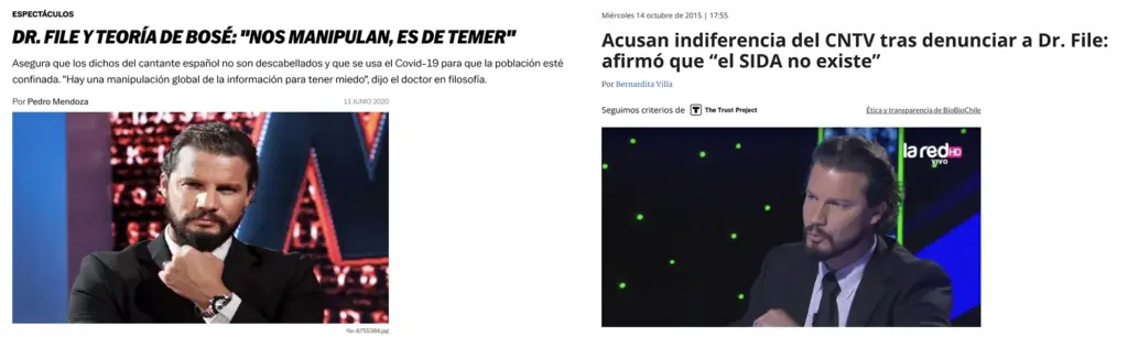 Cristian Contreras Dr. File Conspiraciones