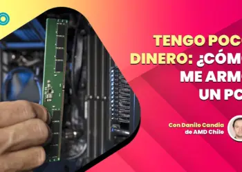 ECHO poco dinero armar pc