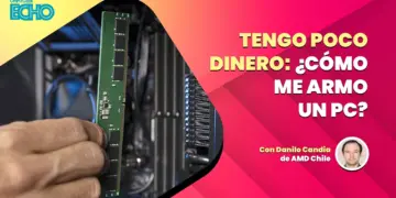 ECHO poco dinero armar pc