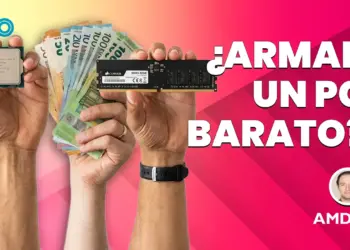 Echo armar pc con poco dinero