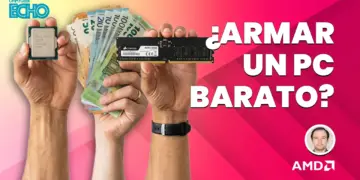 Echo armar pc con poco dinero