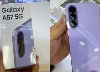 Galaxy A57 Filtracion