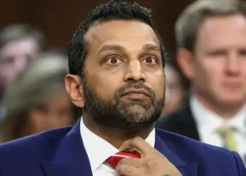 Kash Patel director del fbi